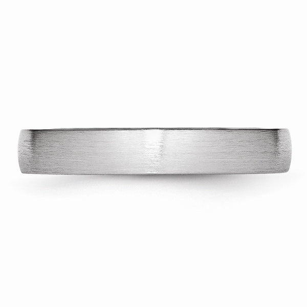 Cobalt Satin 4mm Band