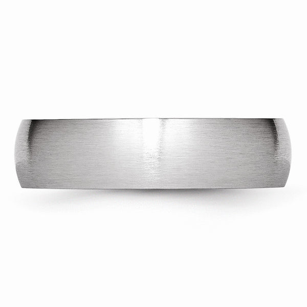 Cobalt Satin 6mm Band