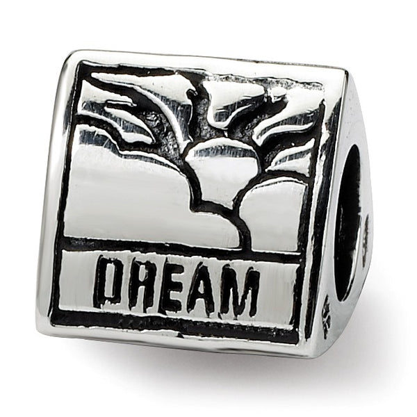 Sterling Silver Reflections Inspiration Trilogy Bead