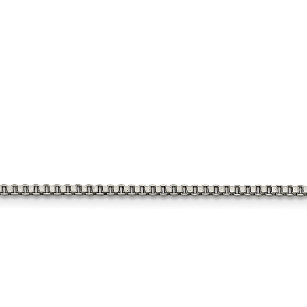 Stainless Steel 2.0mm 24in Box Chain