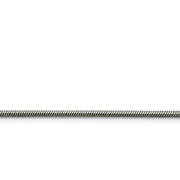 Stainless Steel 2.4mm 24in Snake Chain
