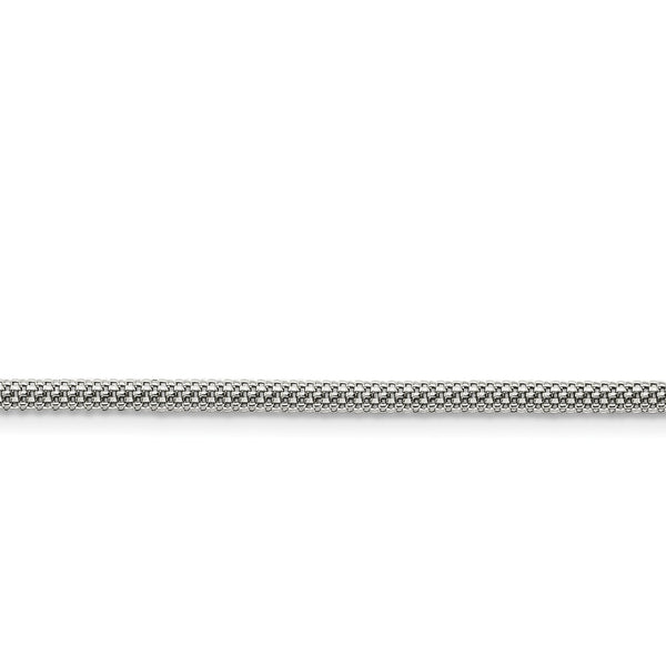 Stainless Steel 3.2mm 24in Bismark Chain