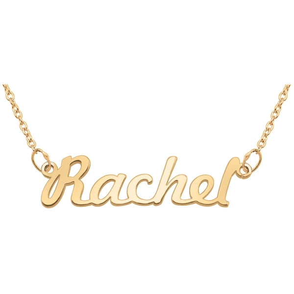 Cursive Name Necklace